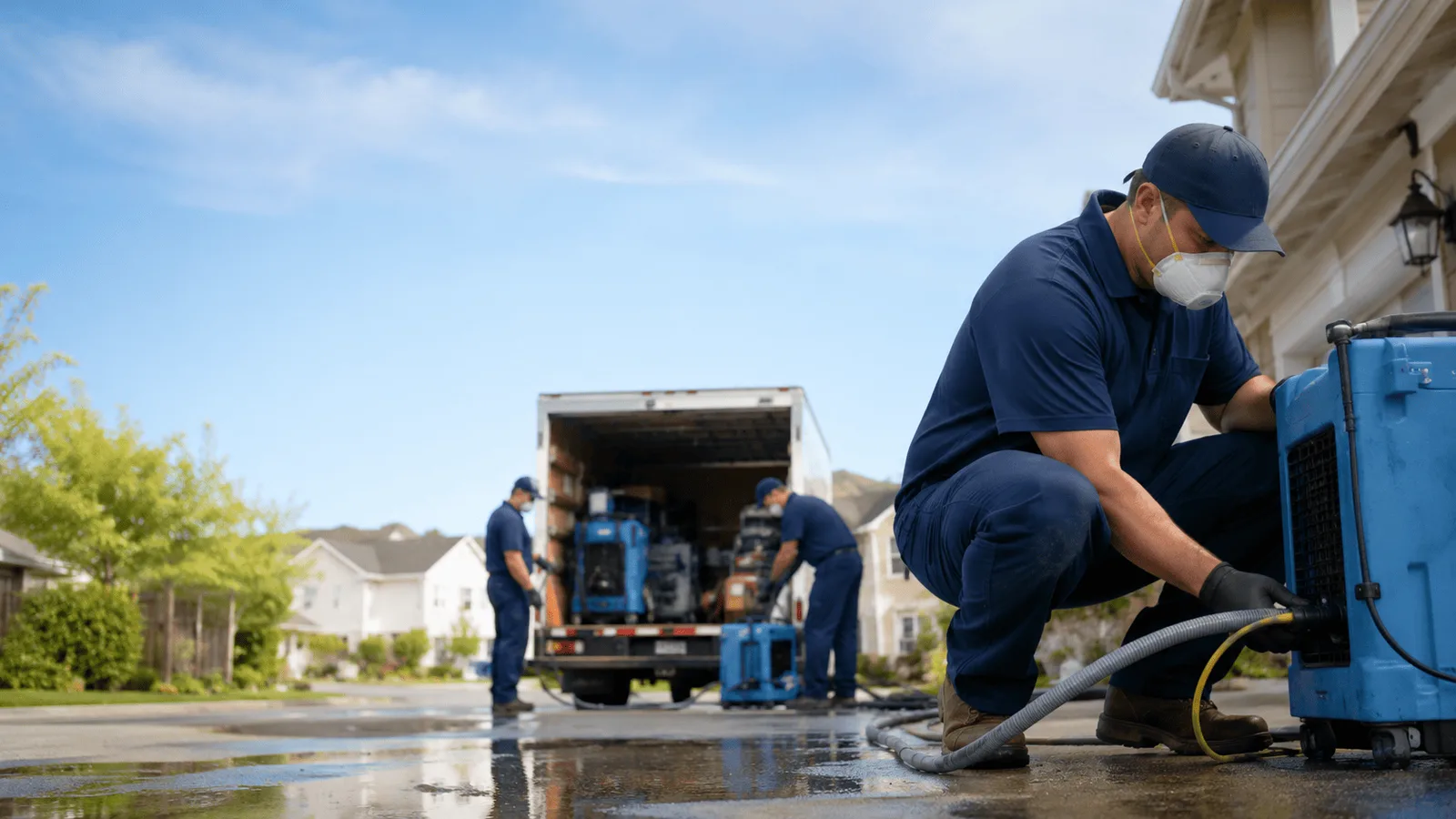Trusted residential crawlspace mold remediation services in Weaverville, CA